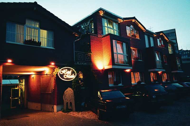 Hotel Mado Кёльн Экстерьер фото